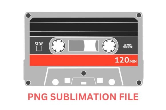 Download Vintage Groove - Retro Cassette Tape PNG - Retro cassette Collection