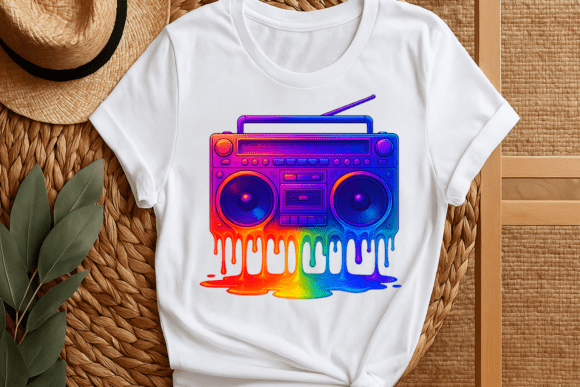 Download Vintage Retro Cassette Sublimation Art - Retro cassette Collection